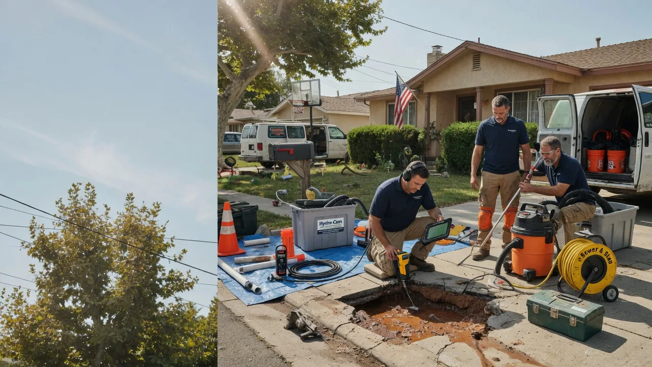 Slab Leak Repair in Sallis, MS near me